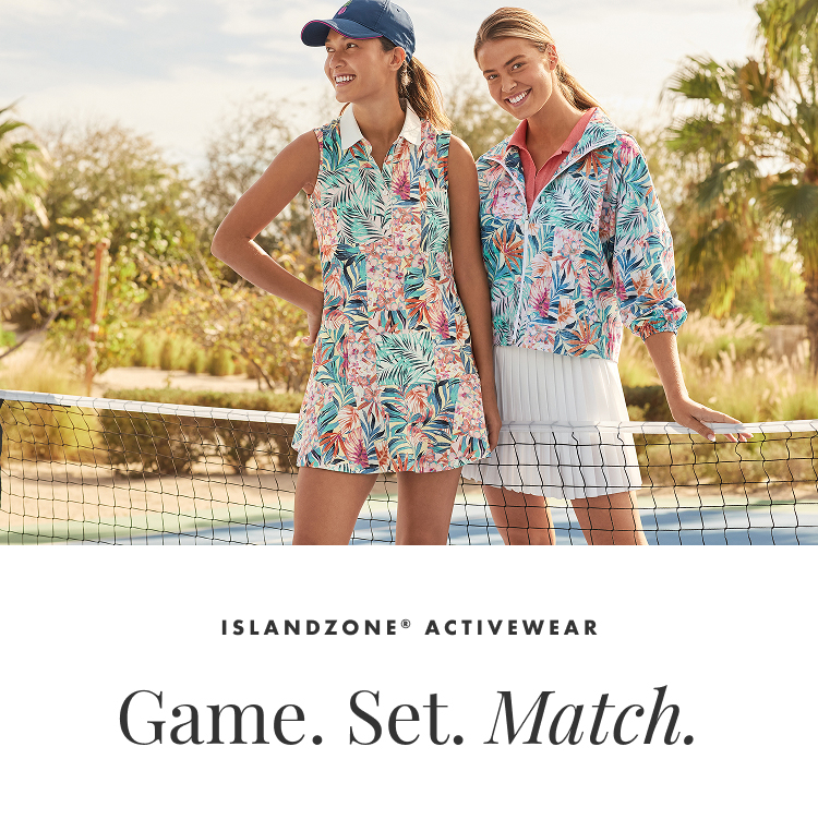 IslandZone Activewear
