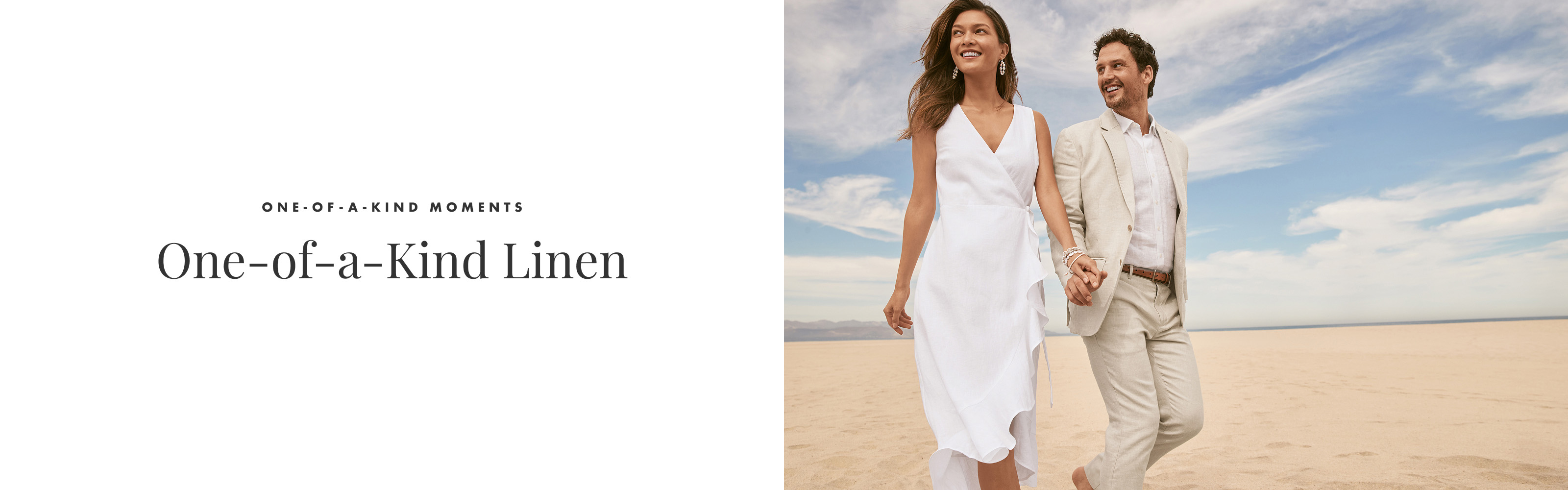 One-of-a-Kind Linen