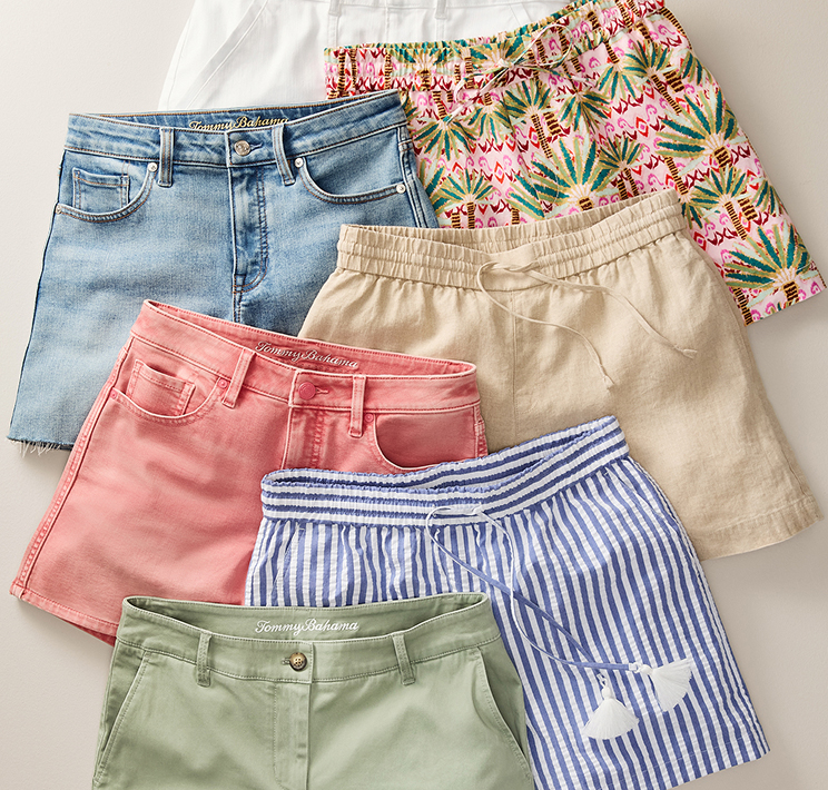 NEW SHORTS