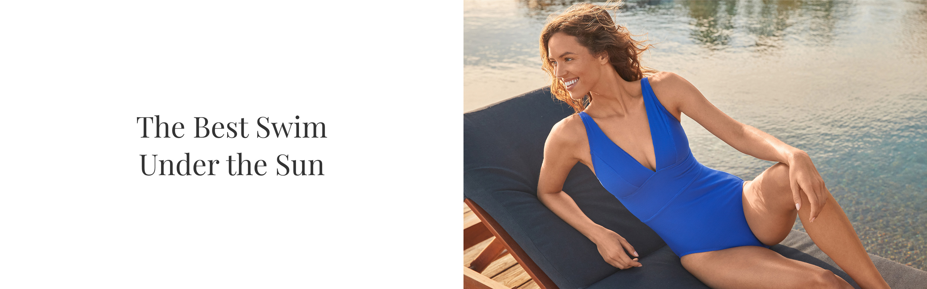 The Best Swim Under the Sun - One-Pieces
