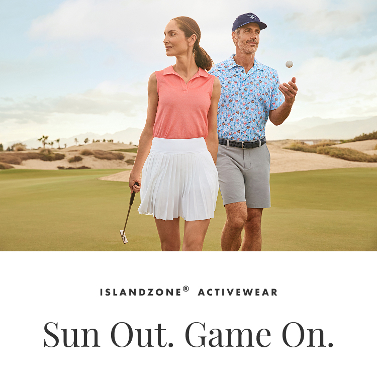 IslandZone Activewear
