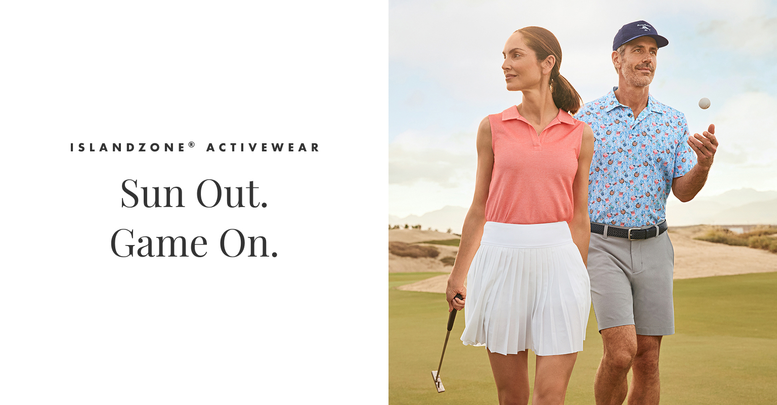 IslandZone Activewear