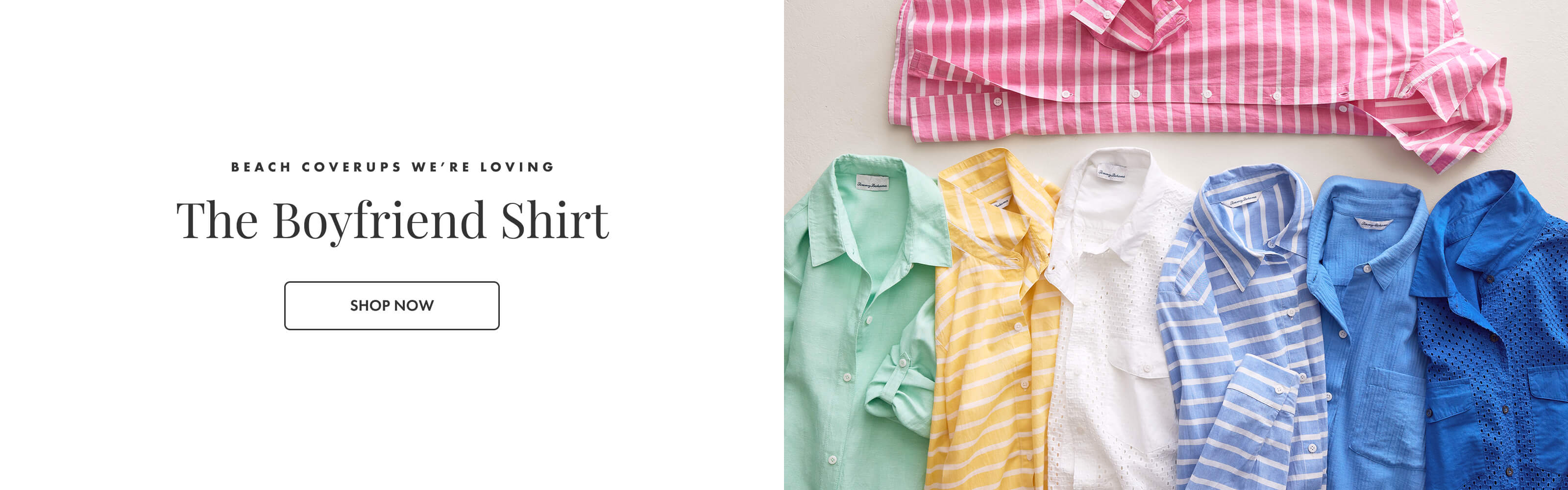 The Boyfriend Shirt - Shop Now