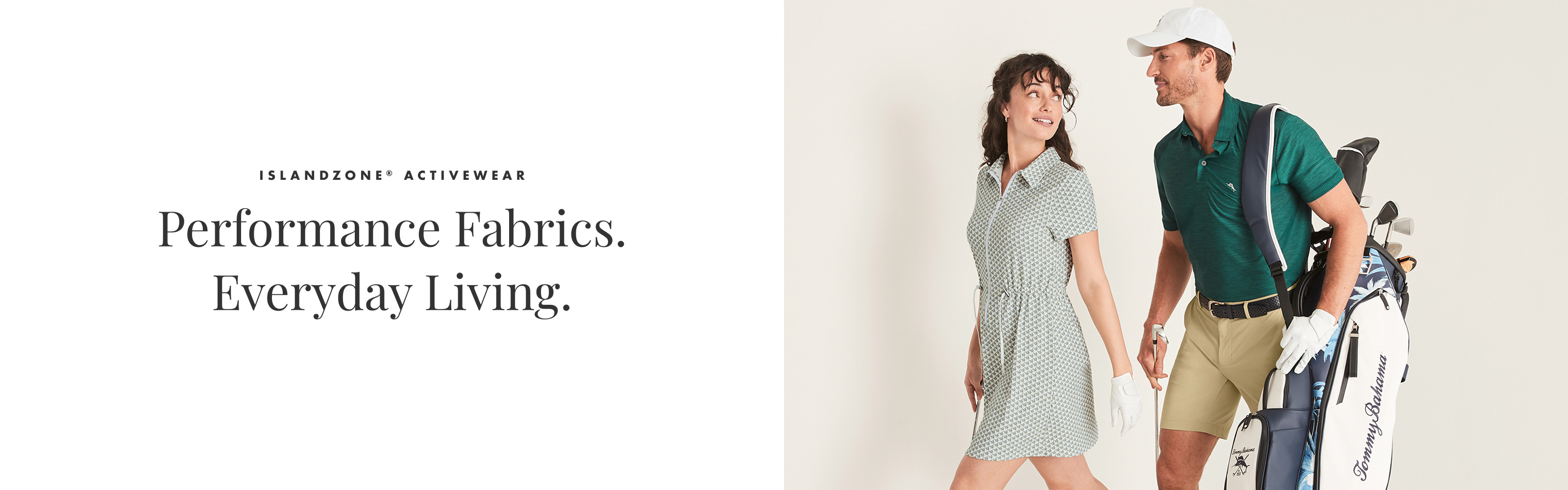 IslandZone Activewear