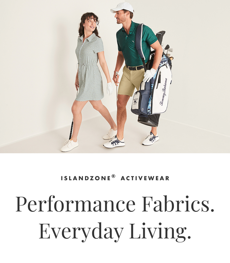 IslandZone Activewear