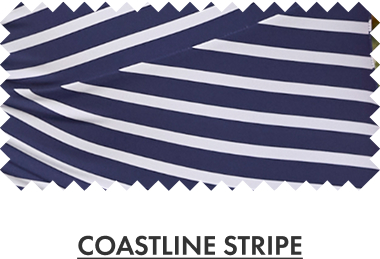 Tommy Bahama Women's Swim Coastline Stripe Collection