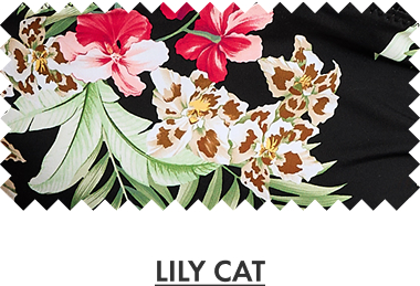 Tommy Bahama Women's Swim Lily Cat Collection