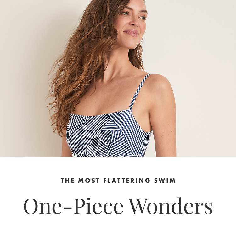 One-Piece Wonders