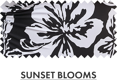 Tommy Bahama Women's Swim Sunset Blooms Collection