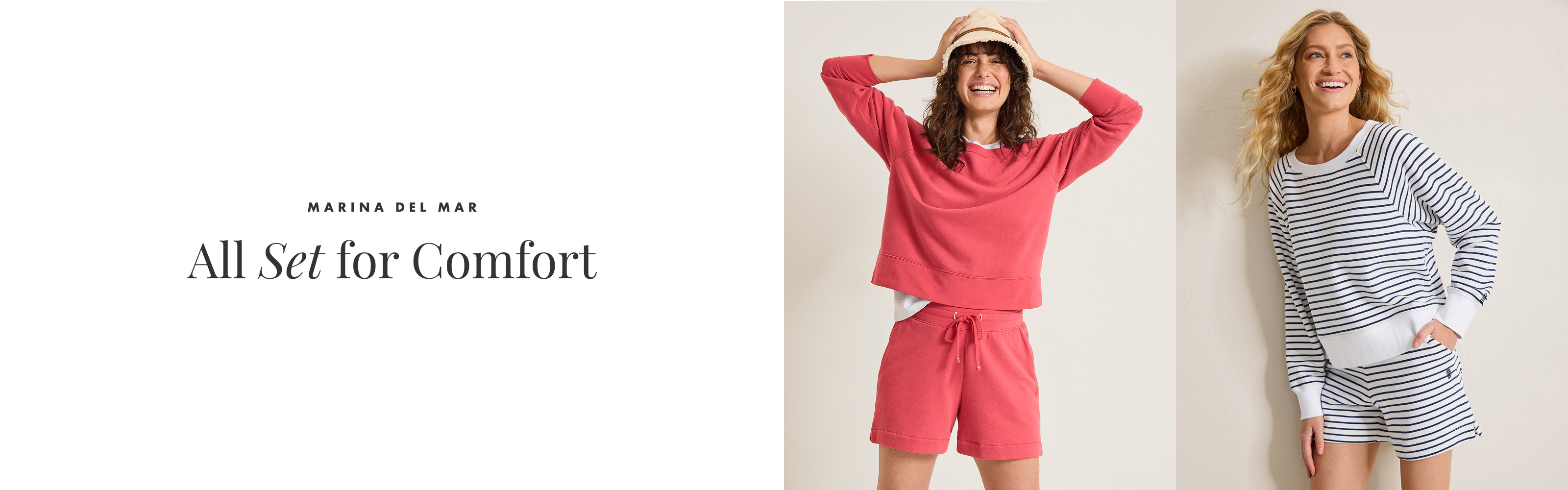 Marina Del Mar - All Set for Comfort