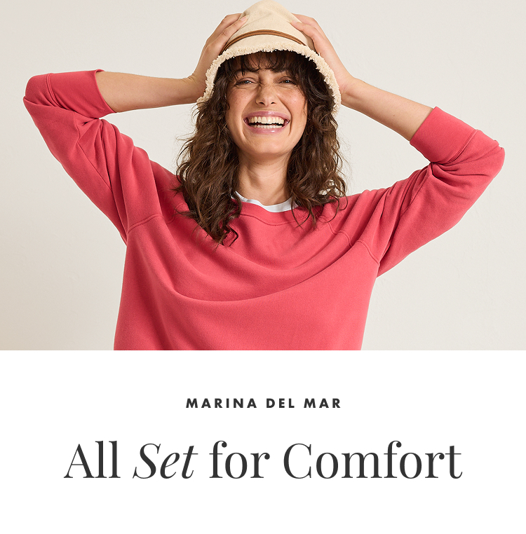 Marina Del Mar - All Set for Comfort