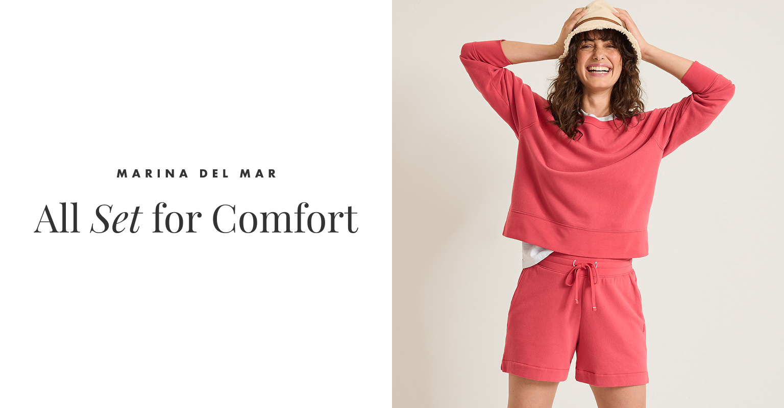 Marina Del Mar - All Set for Comfort
