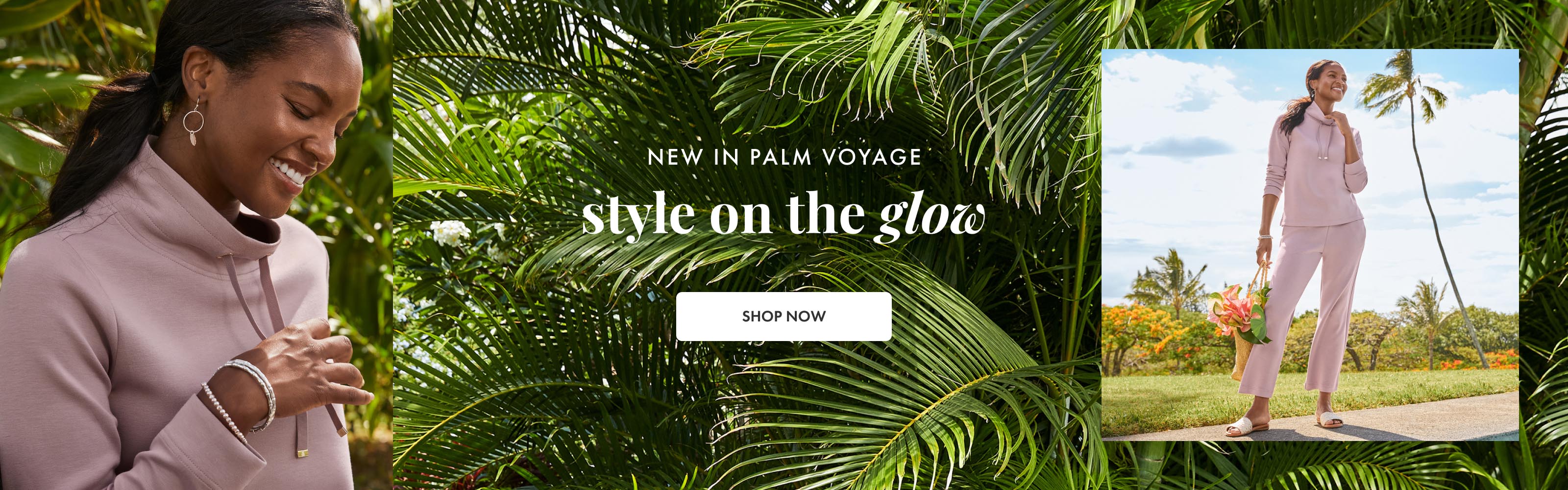 New in Palm Voyage - Shop Now