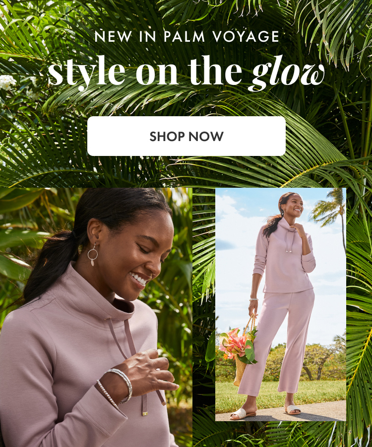 New in Palm Voyage - Shop Now