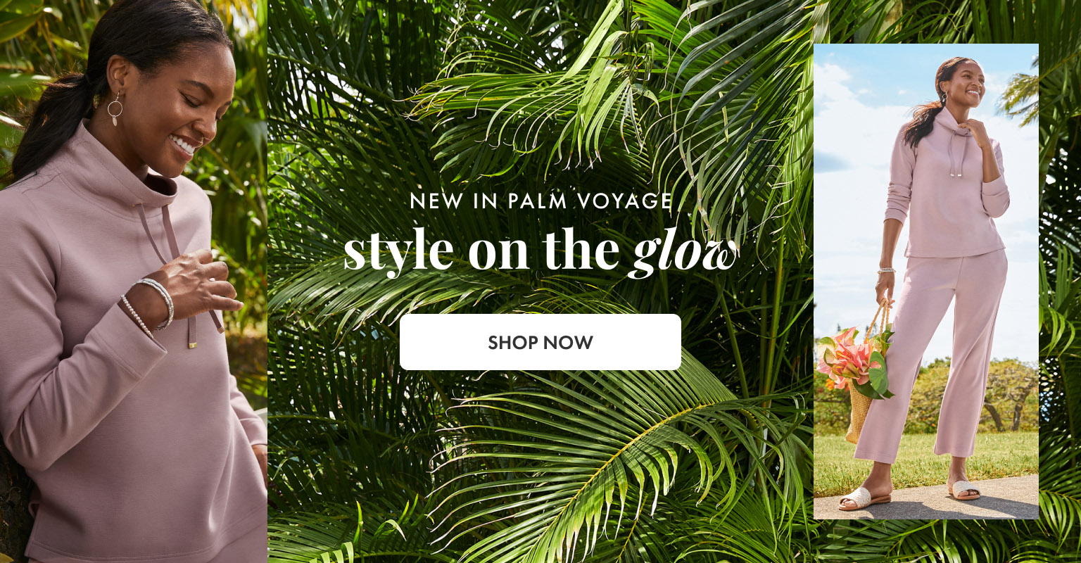 New in Palm Voyage - Shop Now