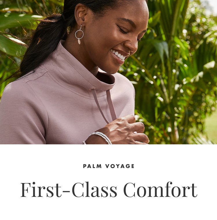 Palm Voyage - First-Class Comfort