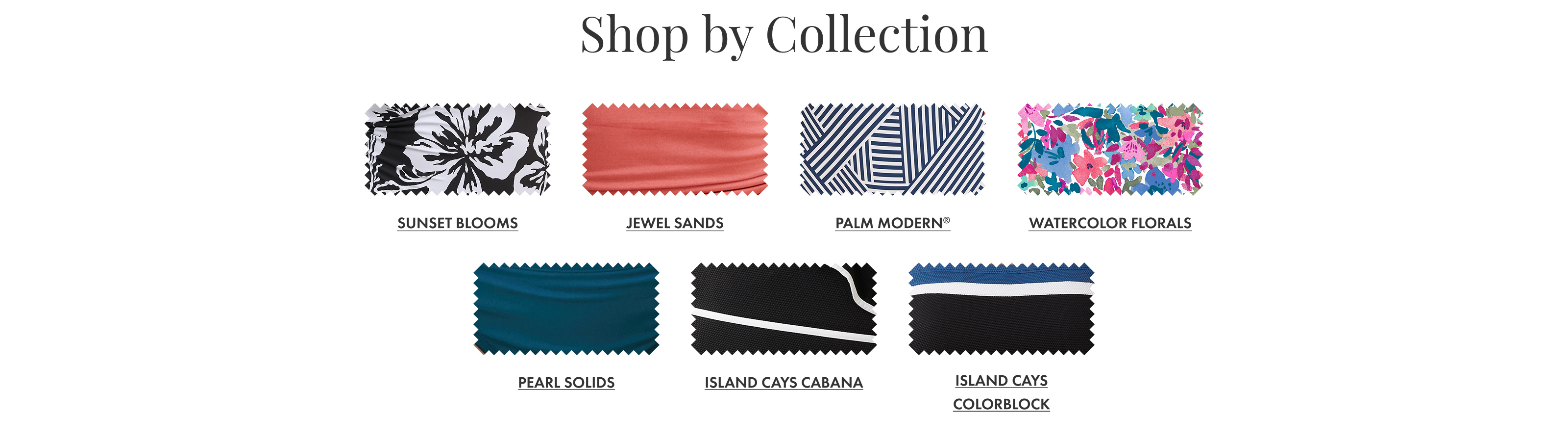 Women Swim Shop By Collection