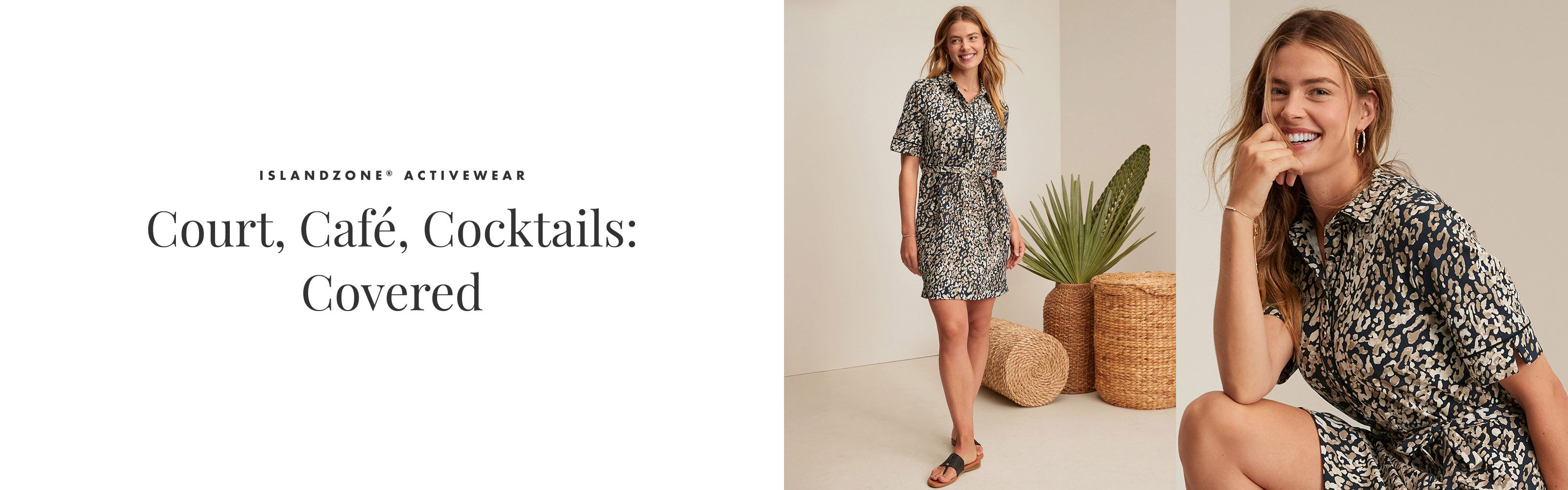 IslandZone Activewear