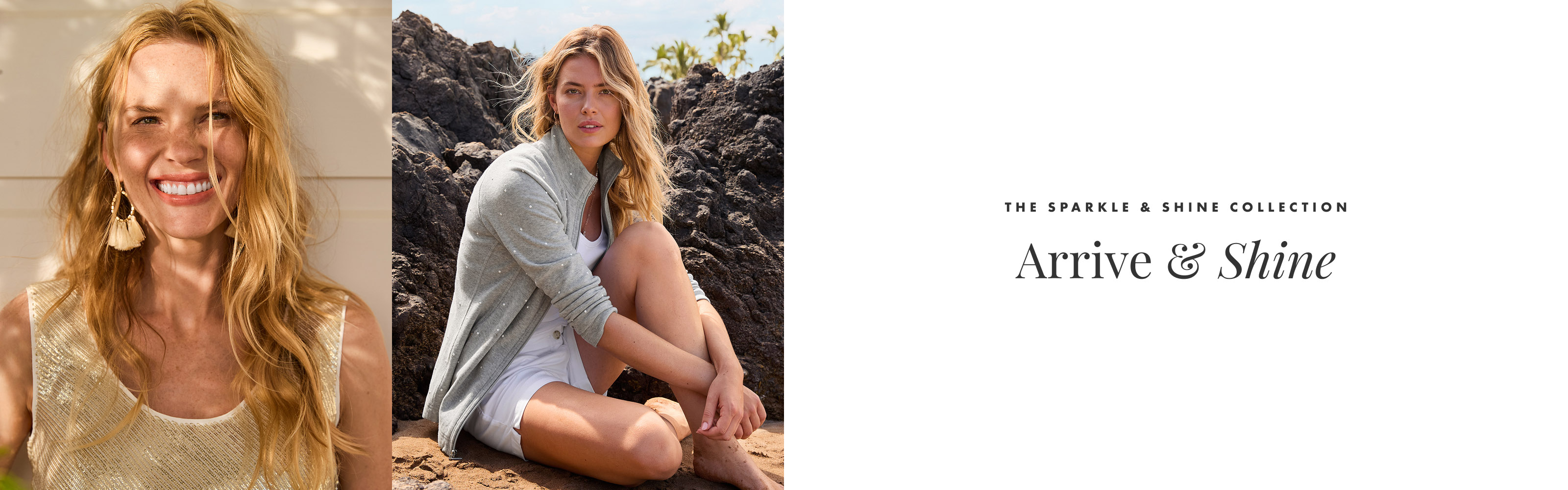 The Sparkle & Shine Collection