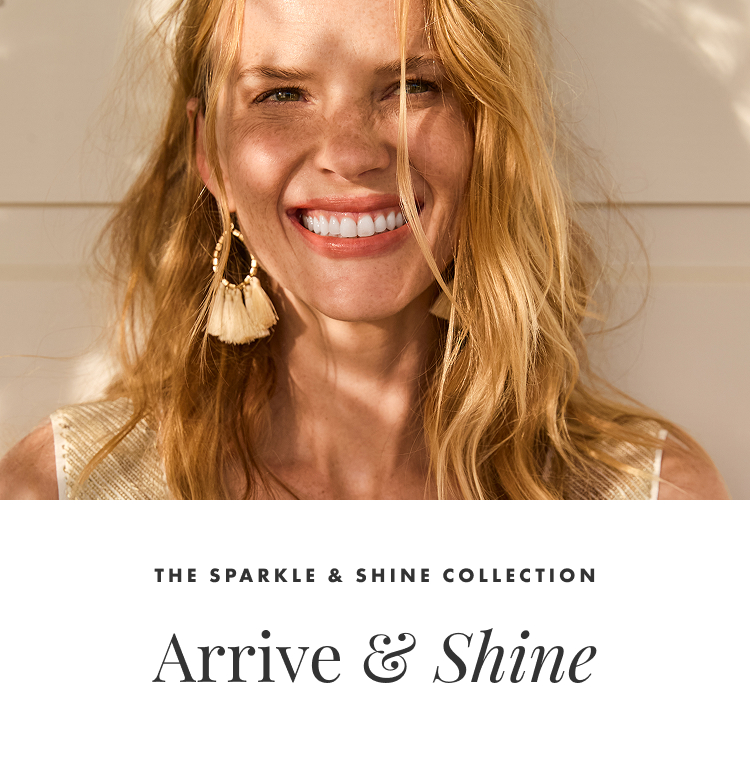 The Sparkle & Shine Collection