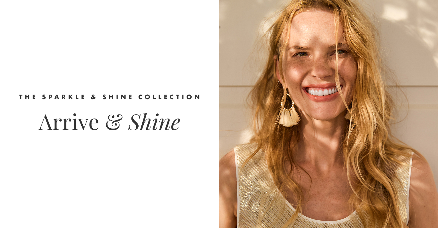 The Sparkle & Shine Collection