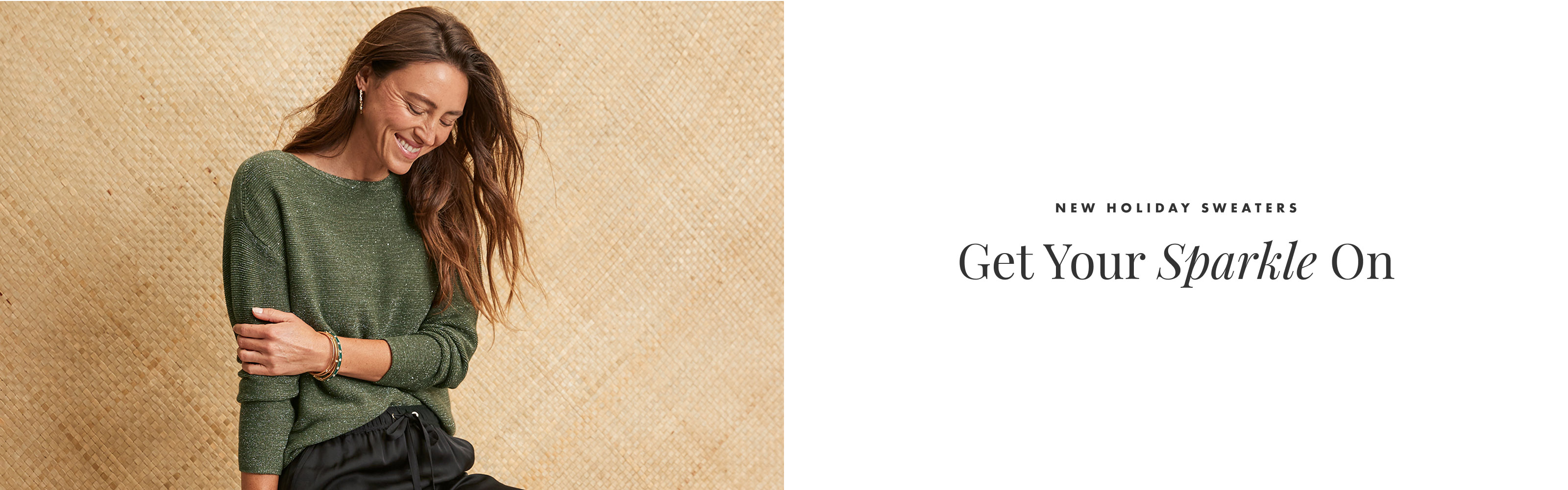 New Holiday Sweaters