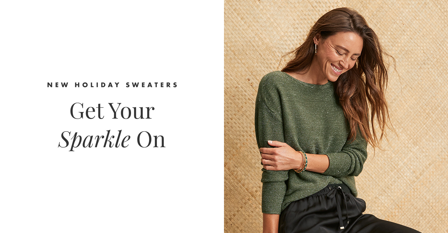 New Holiday Sweaters