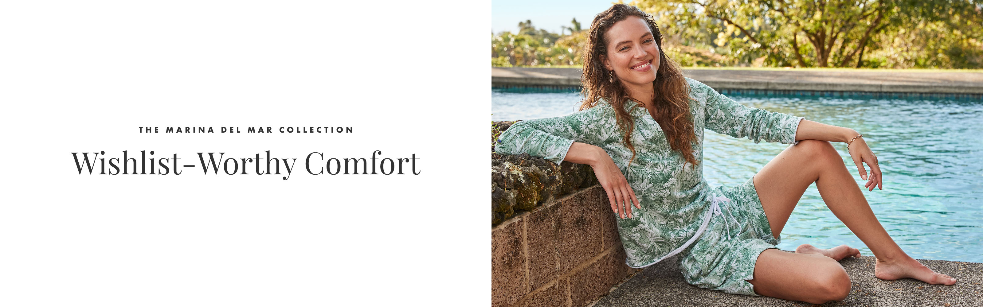 The Marina Del Mar Collection