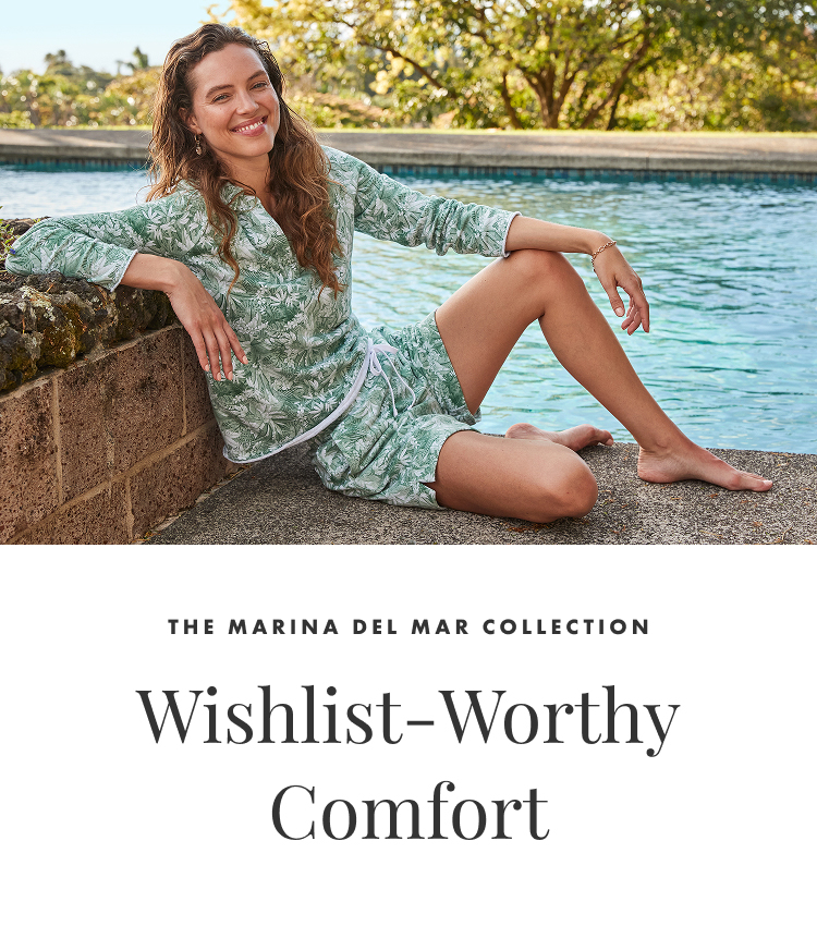 The Marina Del Mar Collection