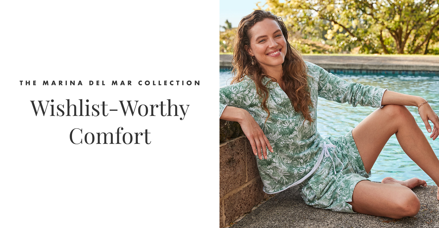 The Marina Del Mar Collection