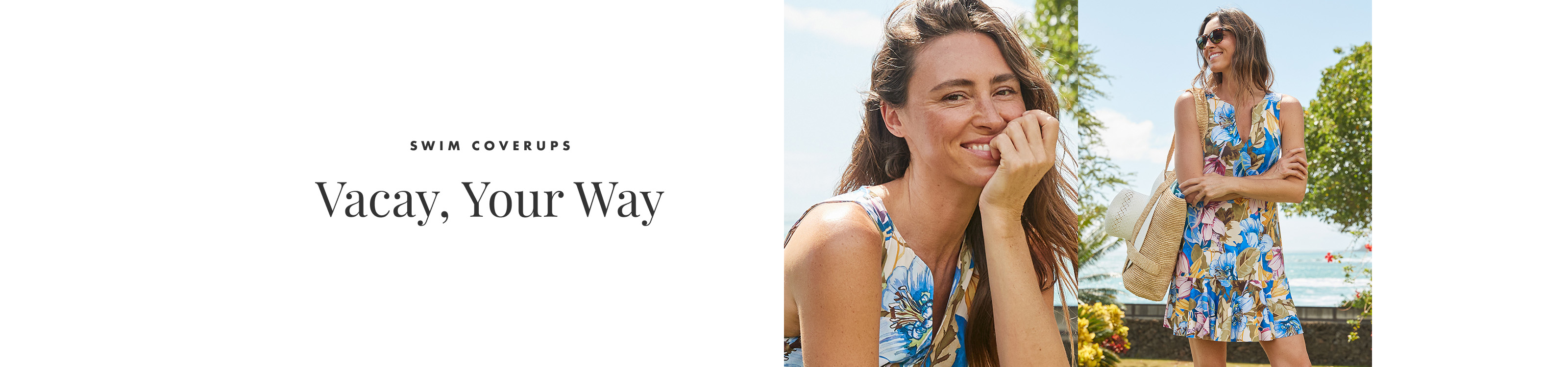 Swim Coverups