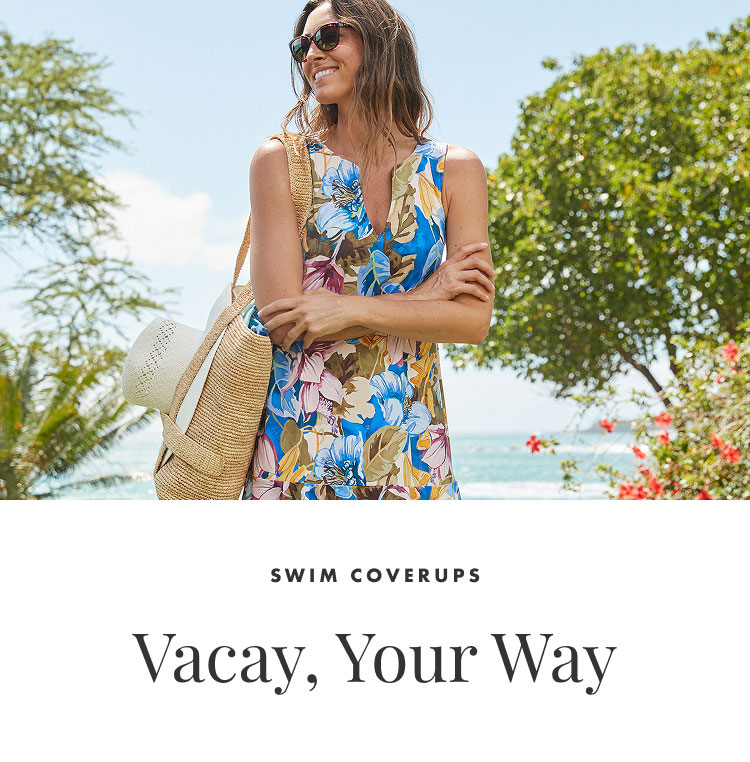 Swim Coverups