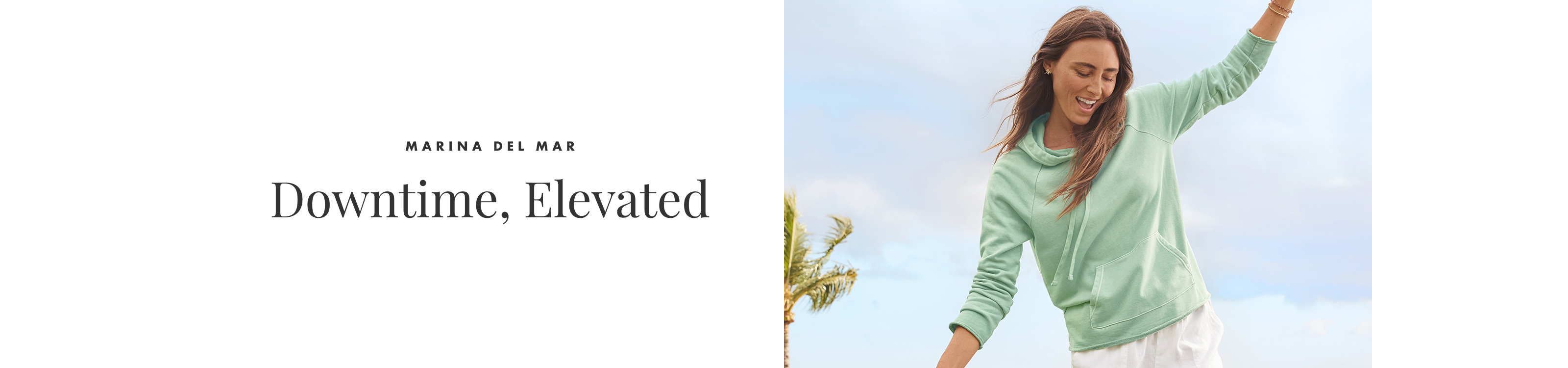 Marina Del Mar - Downtime, Elevated