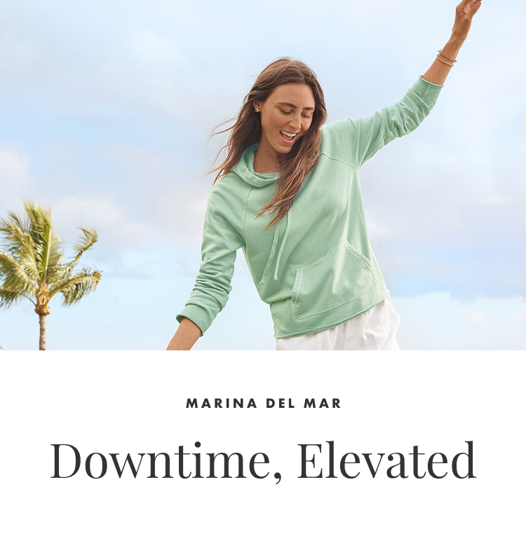 Marina Del Mar - Downtime, Elevated