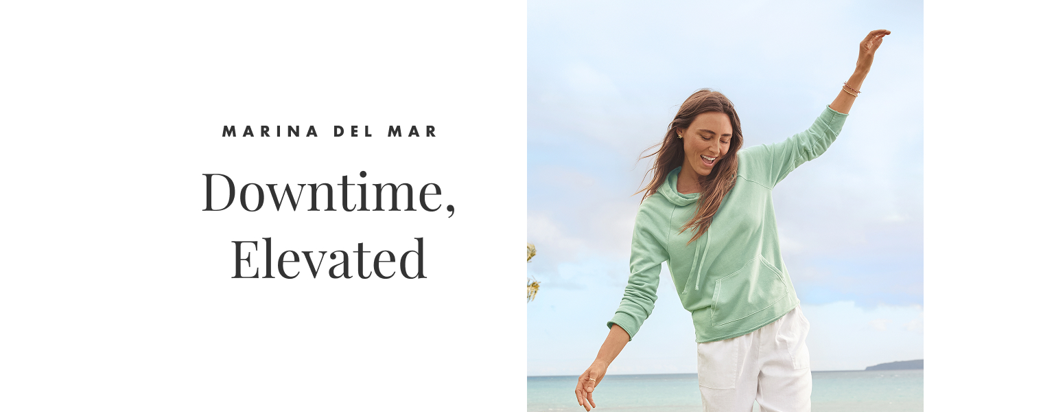 Marina Del Mar - Downtime, Elevated