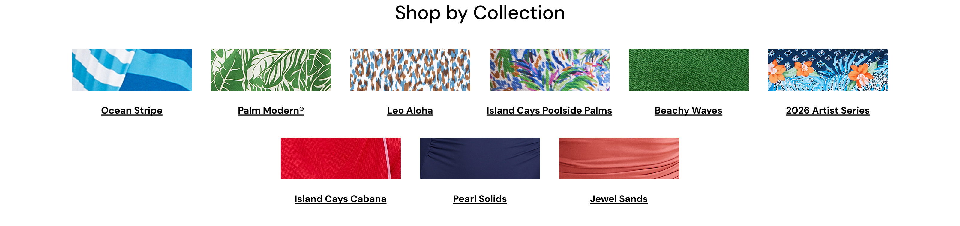 Shop By Collection