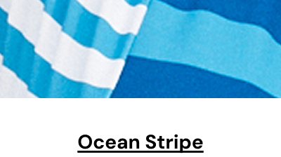 Tommy Bahama Women's Swim Ocean Stripe Collection