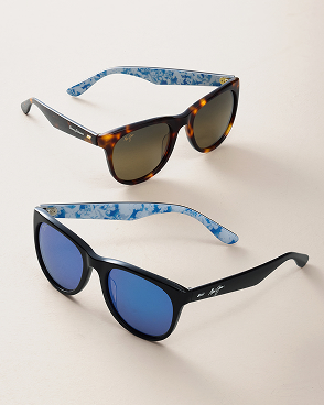 Exclusive Laha'ole Maui Jim Sunglasses