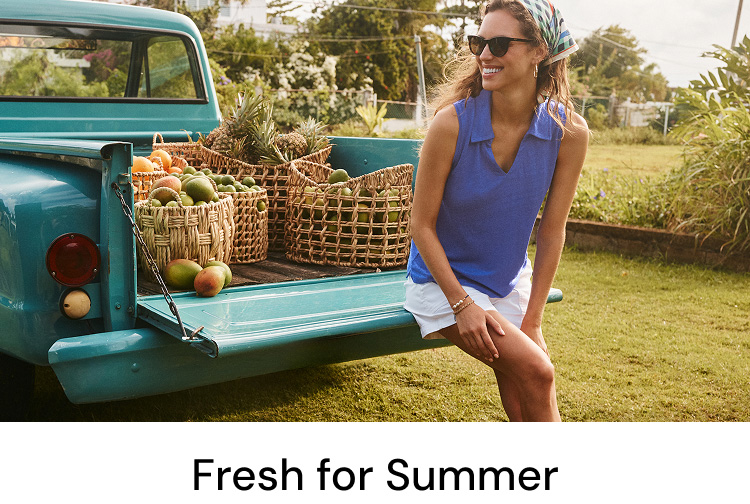 Fresh For Summer
