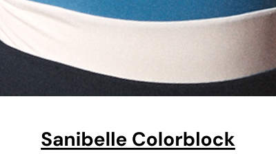 Tommy Bahama Women's Swim Sanibelle Colorblock Collection