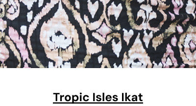 Tommy Bahama Women's Tropic Isles Ikat Collection