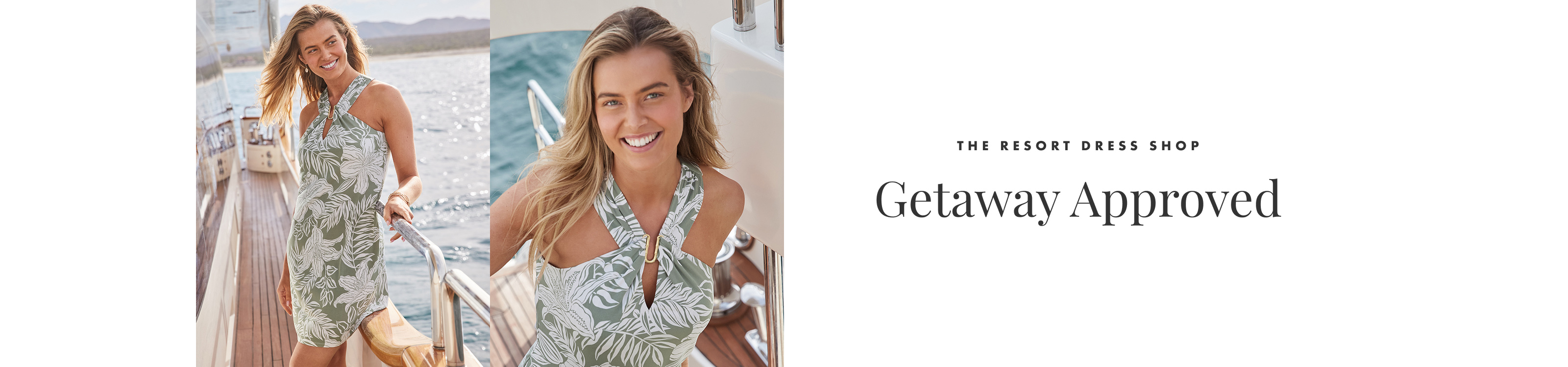 The Resort Dress Shop