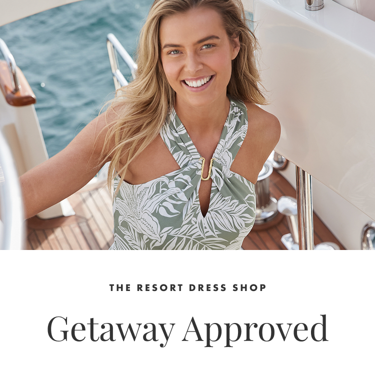 The Resort Dress Shop
