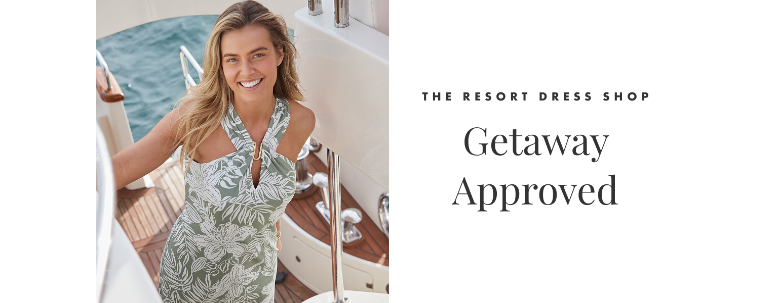 The Resort Dress Shop