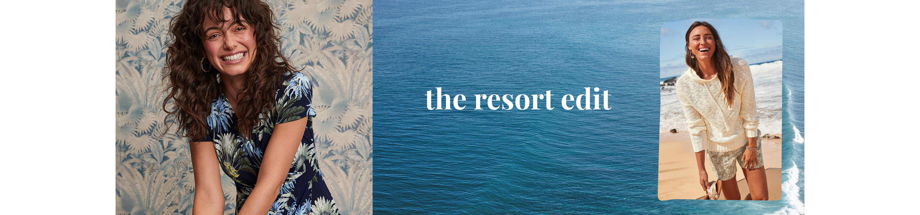 The Resort Edit