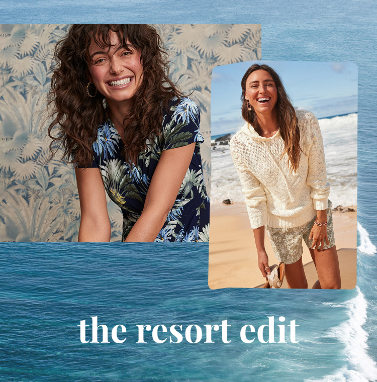 The Resort Edit