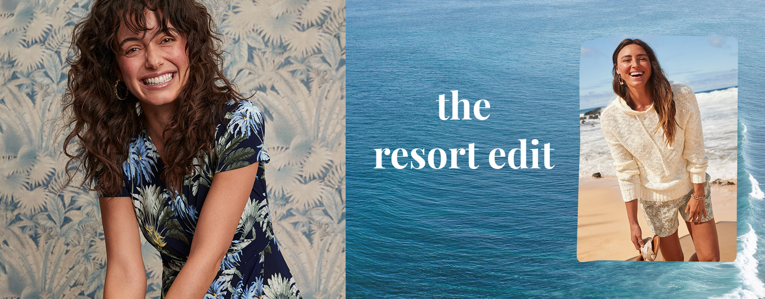 The Resort Edit