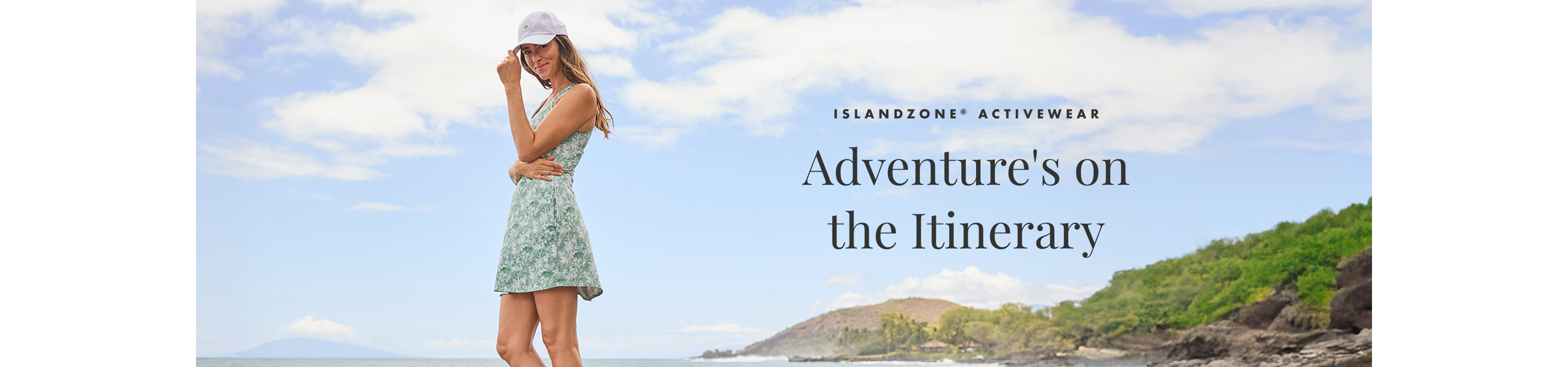 IslandZone Activewear