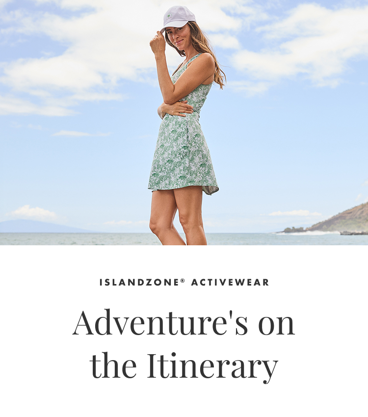 IslandZone Activewear