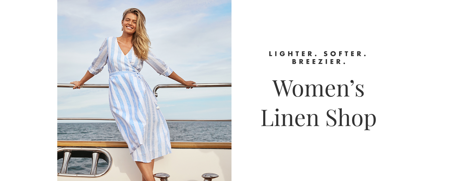 Women's Linen Shop